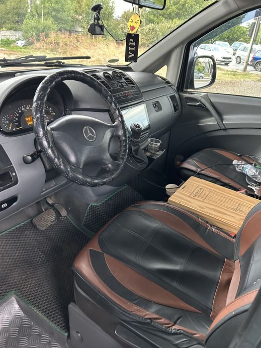 Mercedes Vito 111 cdi