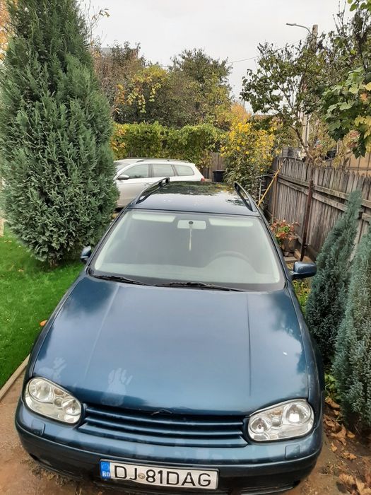 Vând vw golf 4 kombi