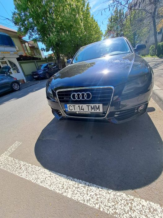 AUDI A4 B8  An 2011