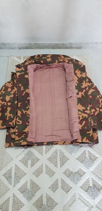 Комплект мужской камуфляжный