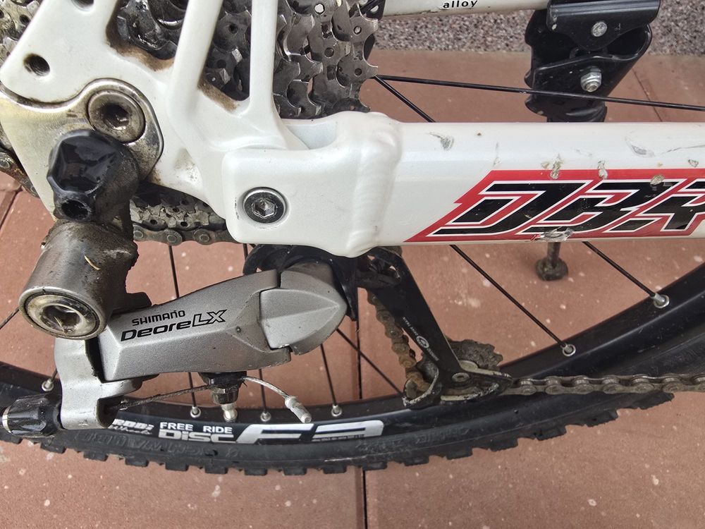 Bicicleta Diamondback