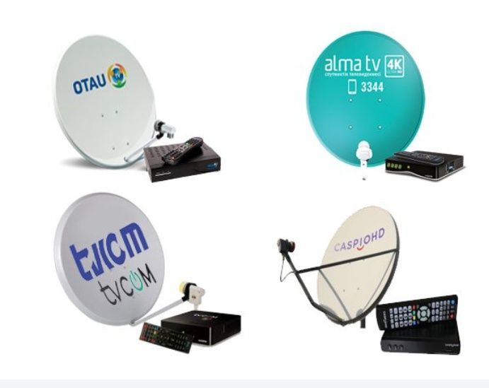 Настройка Отау ТВ, Алма ТВ. Установка, настройка Отау ТВ, Алма ТВ, др.