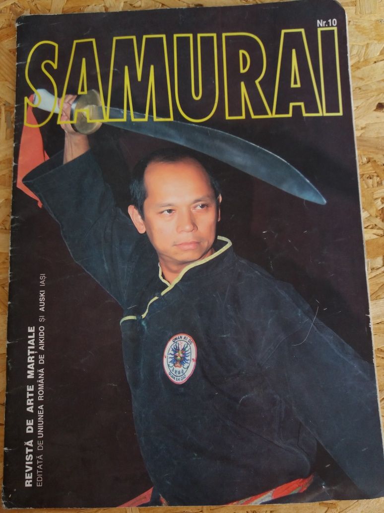 Revista Samurai nr. 10