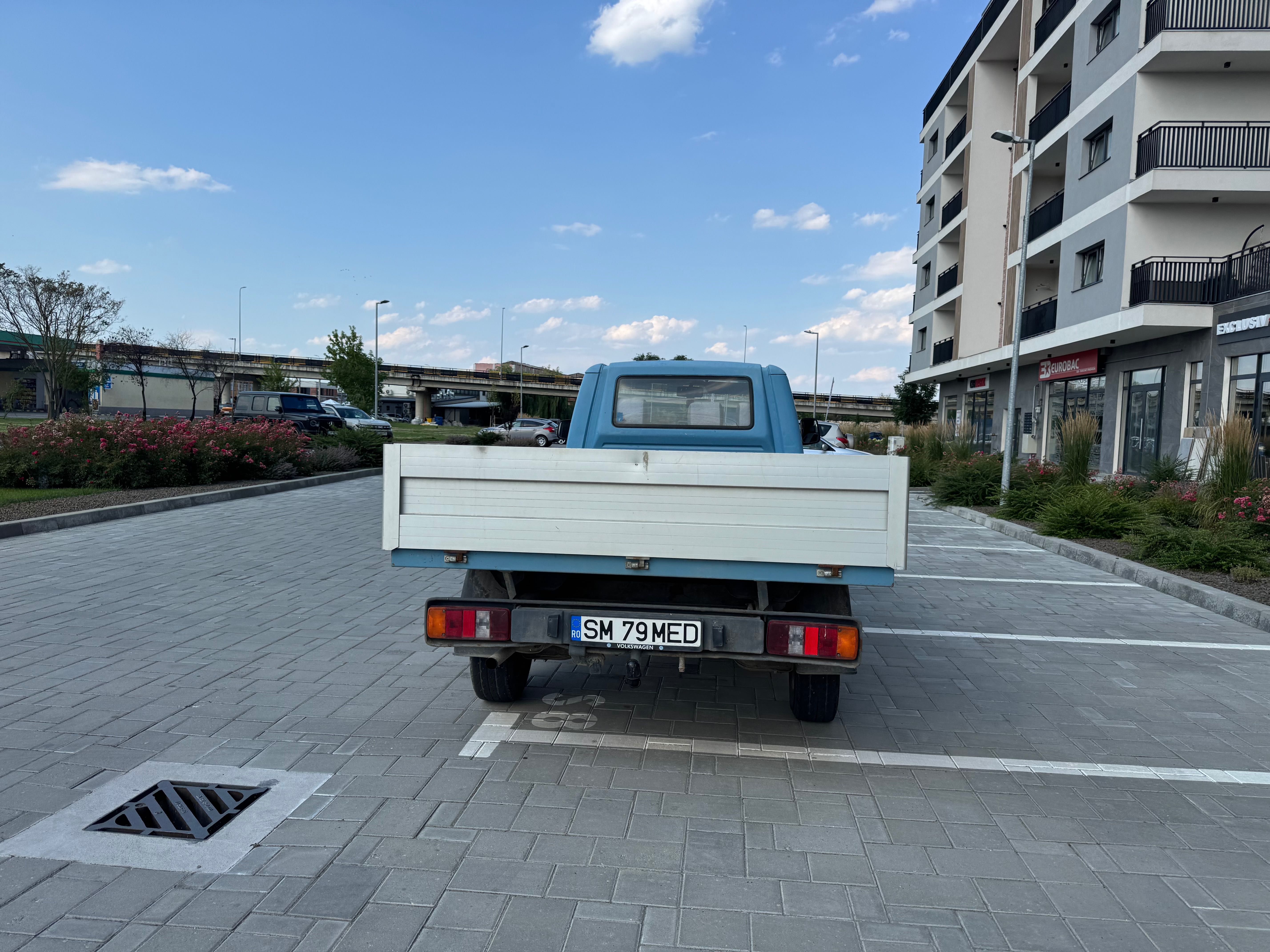 Volkswagen T4 autoutilitara