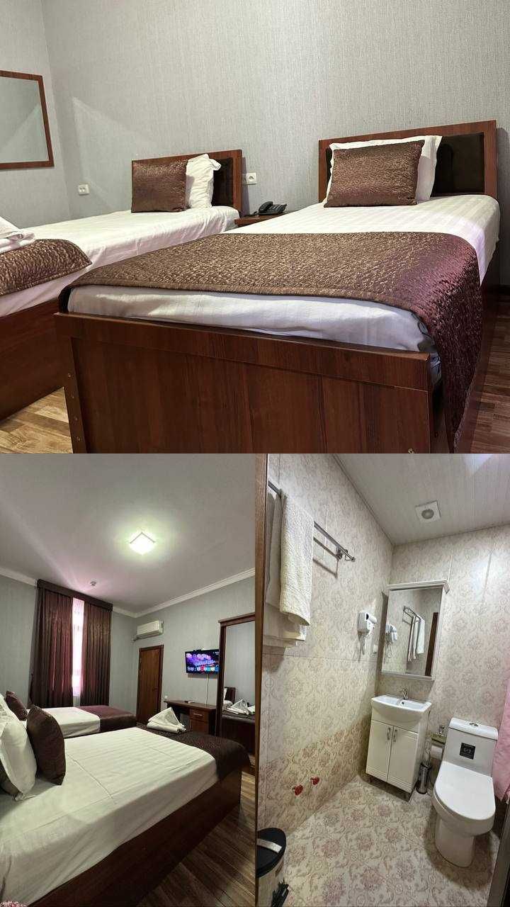 Гостиница ,Бухоро шахрида кулай мехмонхона