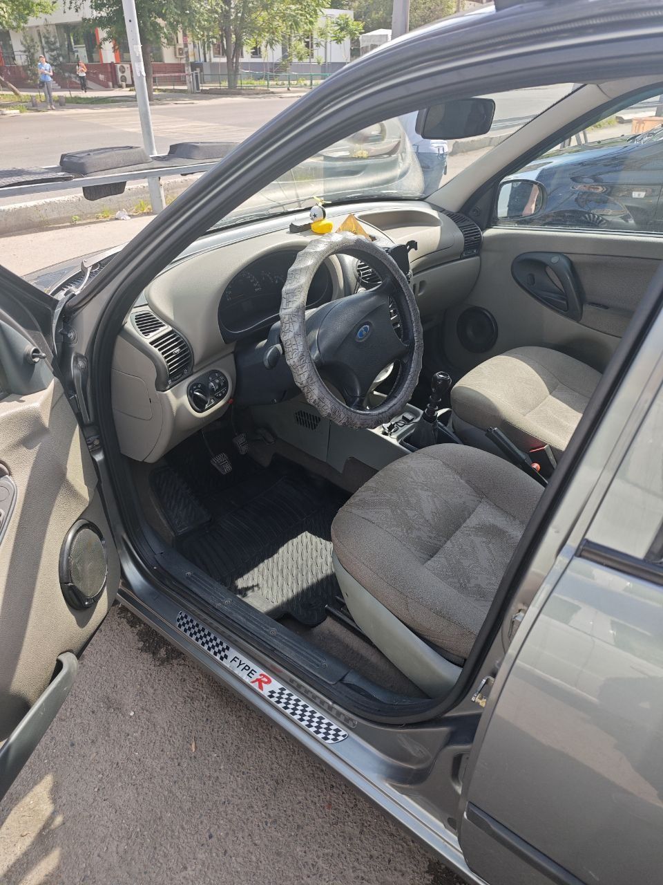 Продается авто Lada kalina 2008год