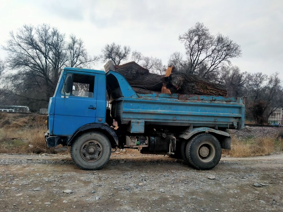 Отсев песок оптималка дрова уголь щебень навоз доставка МАЗ  Зил