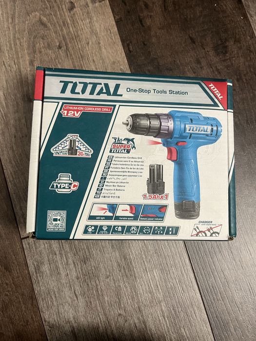 Винтоверт Total в гаранция