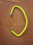 Racord flexibil gaz, otel inoxidabil, extensibil, 3/4" FE-FI