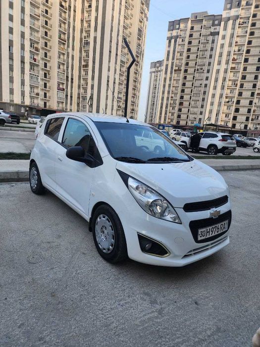 Spark 2018 yil mexanika