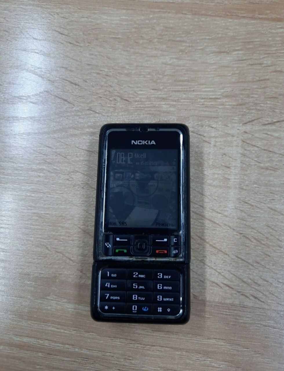 Nokia 3250 сотилади