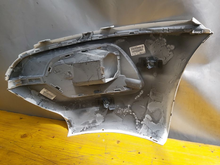 Предна броня Opel Combo