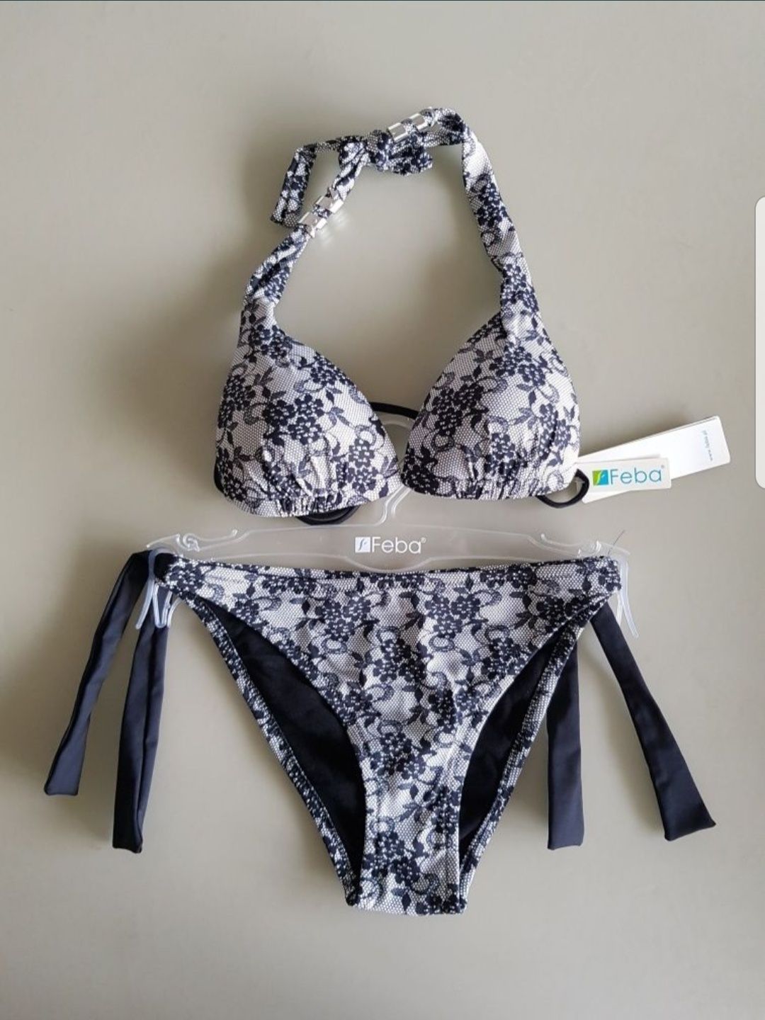 Нови оригинални бански Feba 36 XS, 38 S, 40 M