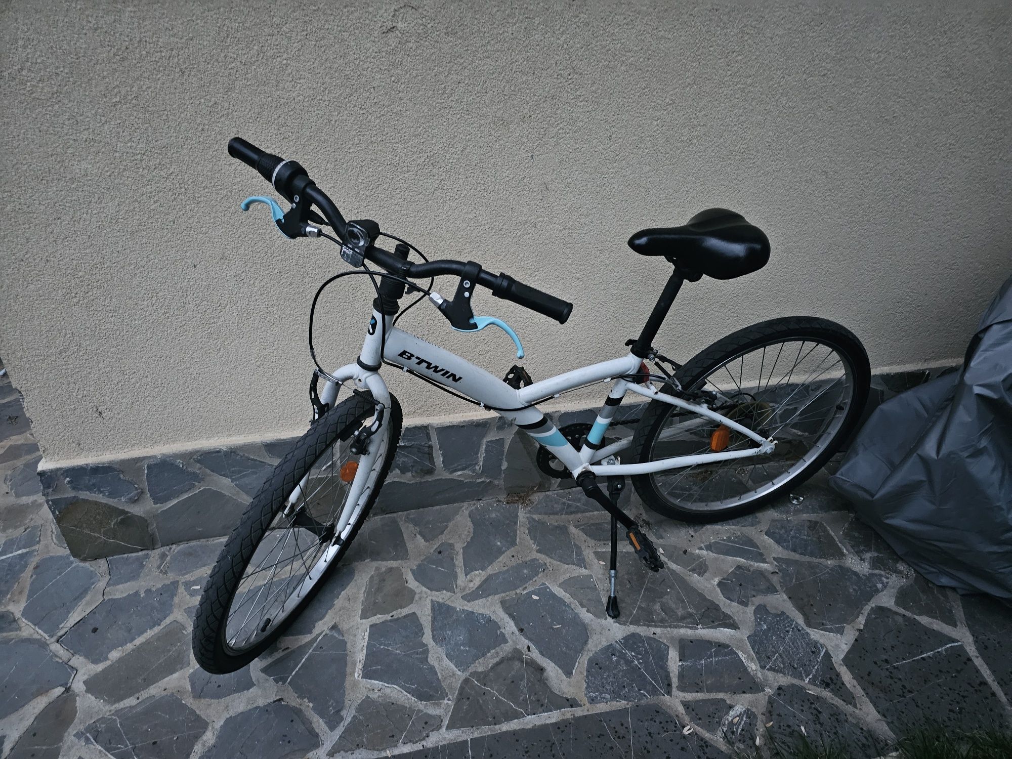 Bicicleta 20" B-Twin
