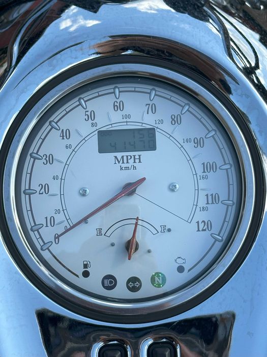 Yamaha XV1700 Road Star – 2004