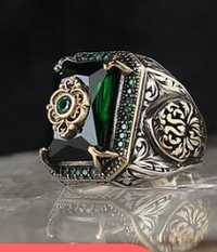Печатки кольца турецкое ручной работы разной формы