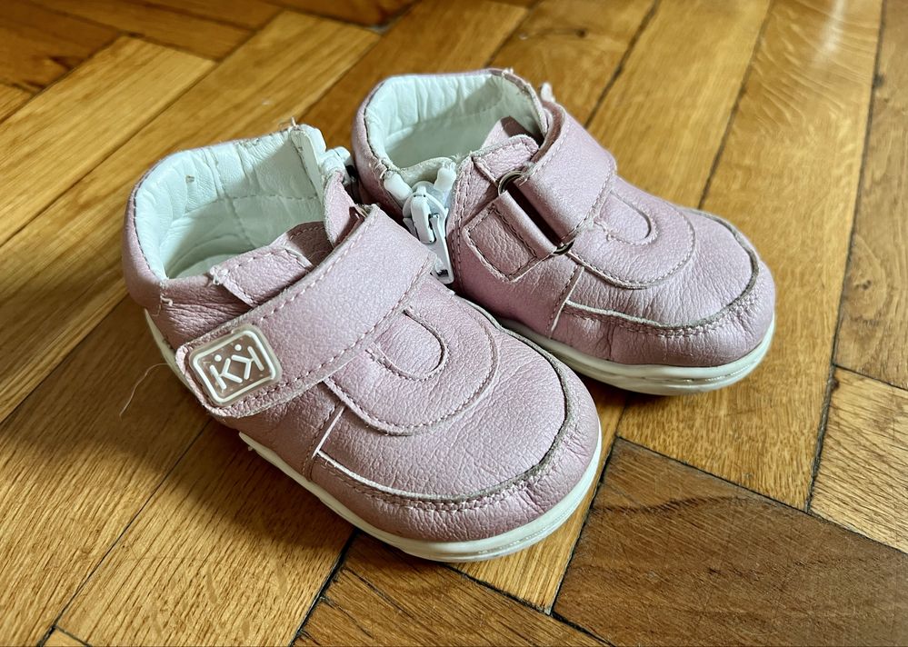 Бебешки обувки-Ted Baker,Колев и Колев,Зара,Okaidi,Adidas,Nike