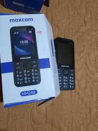 3 Telefoane Mobile 4G Dual Sim × 3 MAXCOM MM 248
