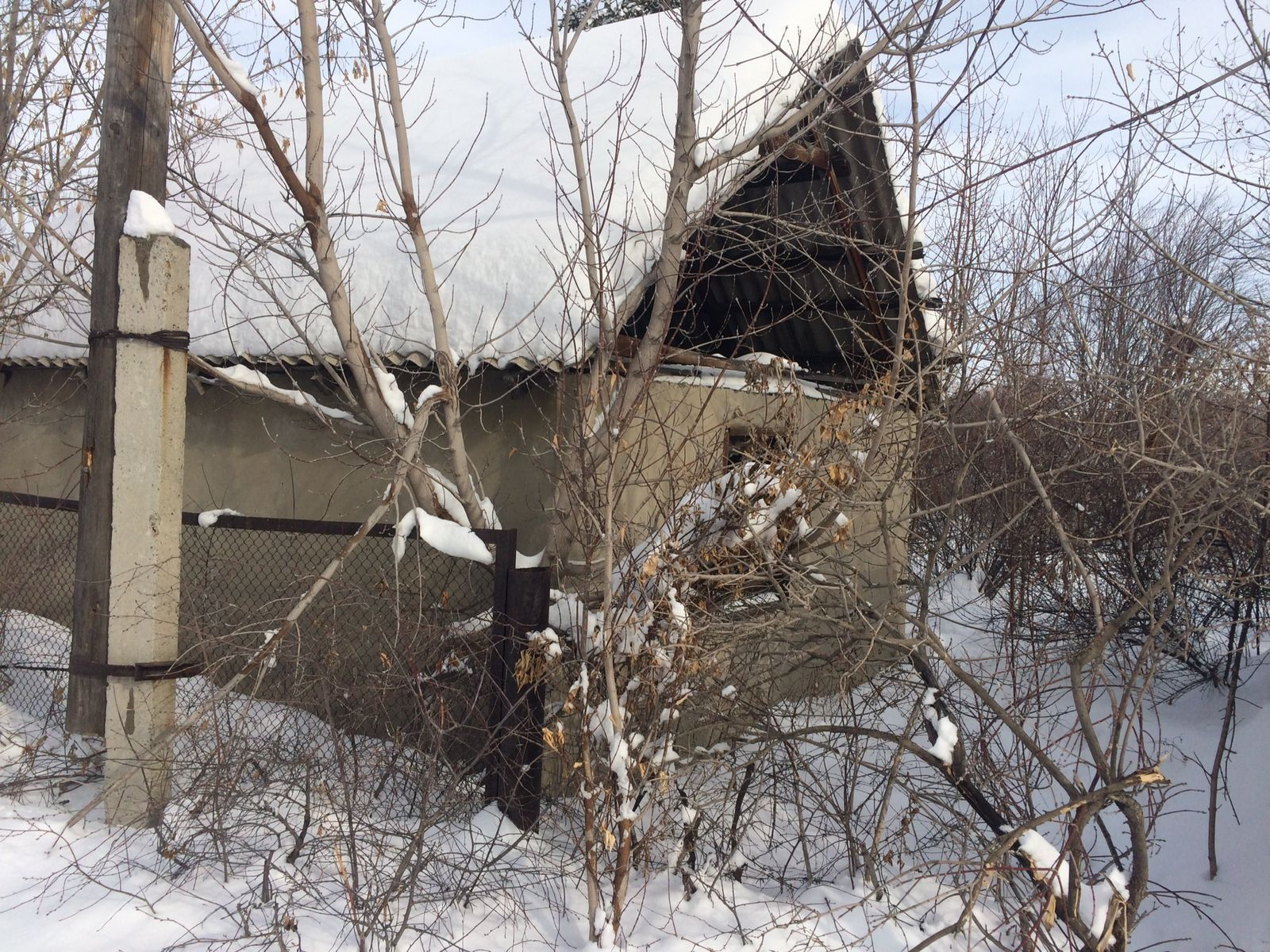 Продам дачу в Новой-Бухтарме.