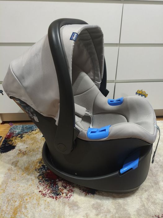 Бебешка количка Chicco Trio StyleGo Up