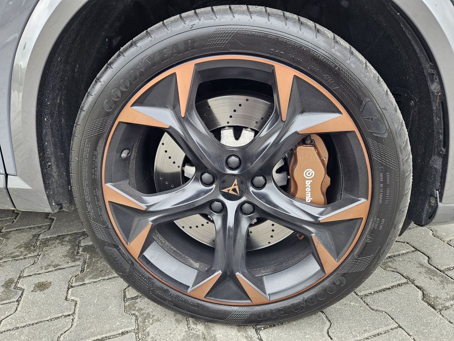 Cupra Formentor VZ 2.0 / 310 CP / 4×4 /