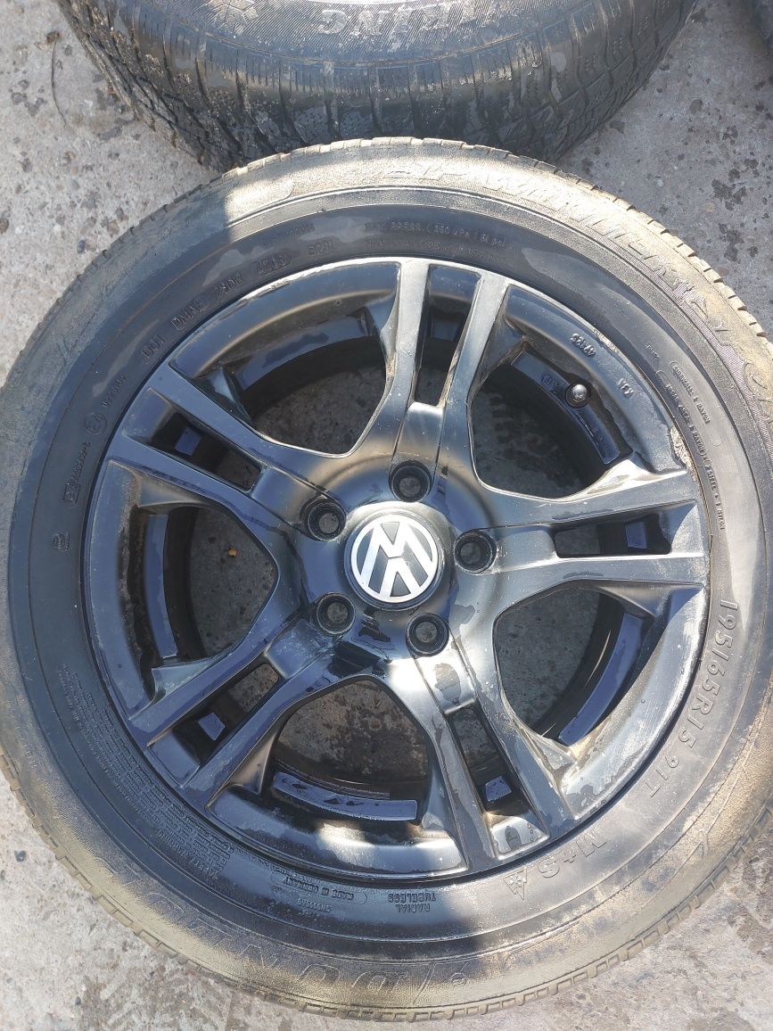 Jante volkswagen R15