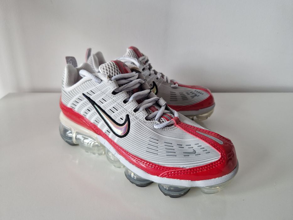 Nike Vapormax 360 noi red and white 2020 marimea 38