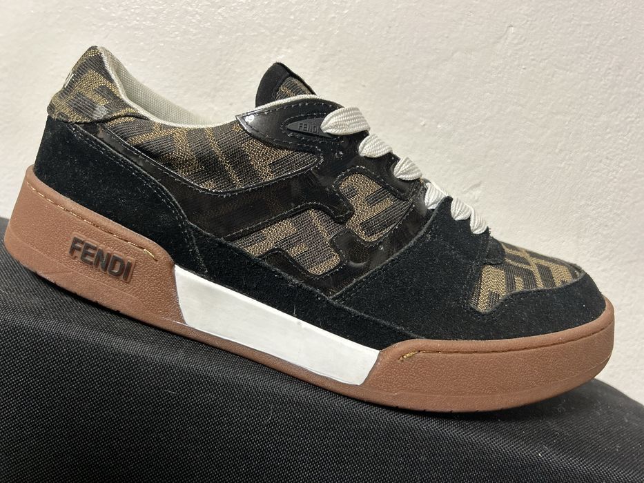 Adidasi Fendi - 41 - model chinezesc