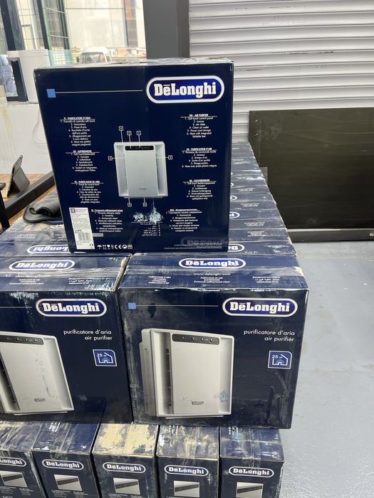 Воздух очиститель Delonghi идеальний вибор для вашего дома