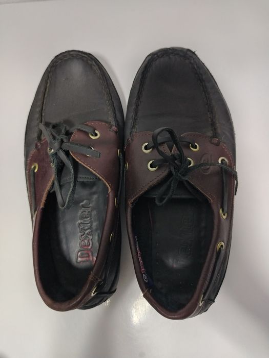 Pantofi piele număr 38
