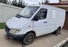 Mercedes Sprinter 208