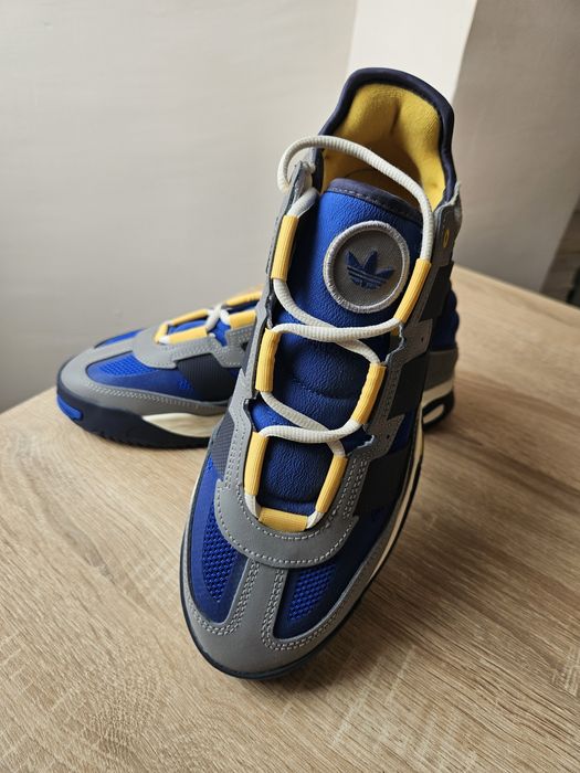 adidas мъжки маратонки NITEBALL 42 2/3