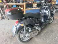 Скутер  Kymco People 250сс