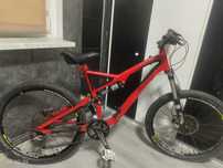 Specialized 2011 Stumpjumper FSR Elite