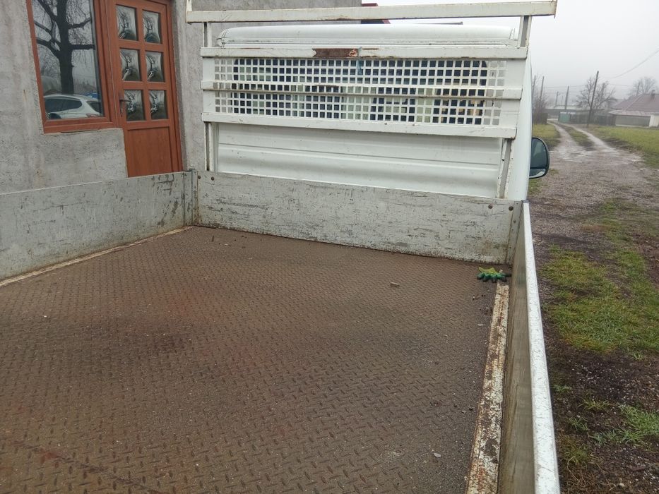 Autoutilitare de vânzare