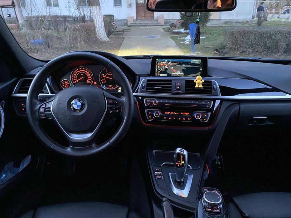 BMW 320d//190cp//Automat// Sport-Line//Full led