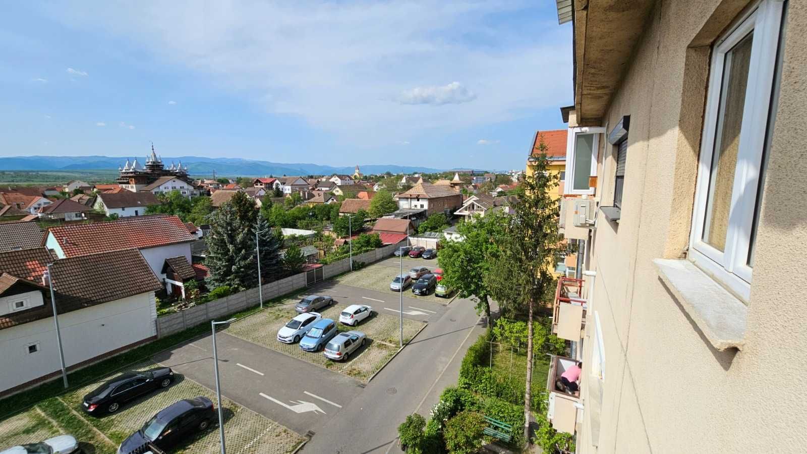 vanzare apartament 3 camere decomandate in sibiu