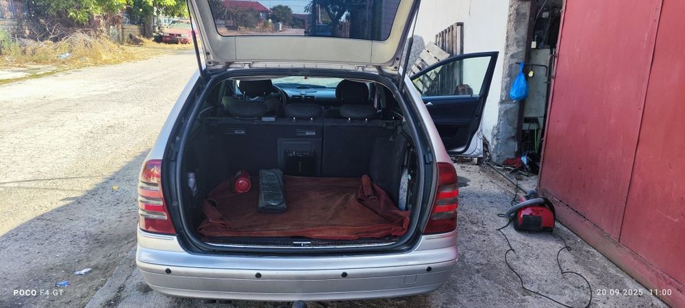 Mercedes-benz  c270