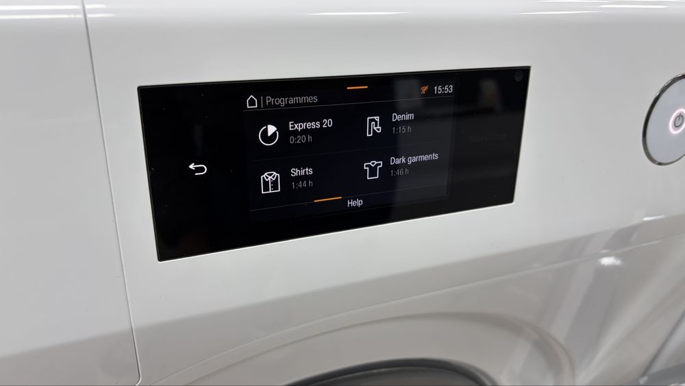 Miele WCR 870 WPS PWash2.0&TDos XL&WiFi/24 мес гаранция