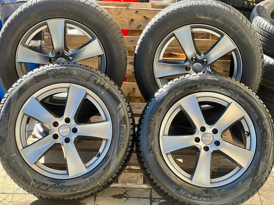 5х108 18 Джанти Volvo XC 60 Ford C-Max S-Max