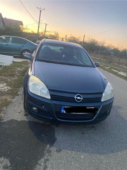 Vand opel asta h 17