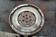 Volanta  03L105266B 2.0 TDI Volkswagen VW Crafter 1 [2006 - 2012] Aut