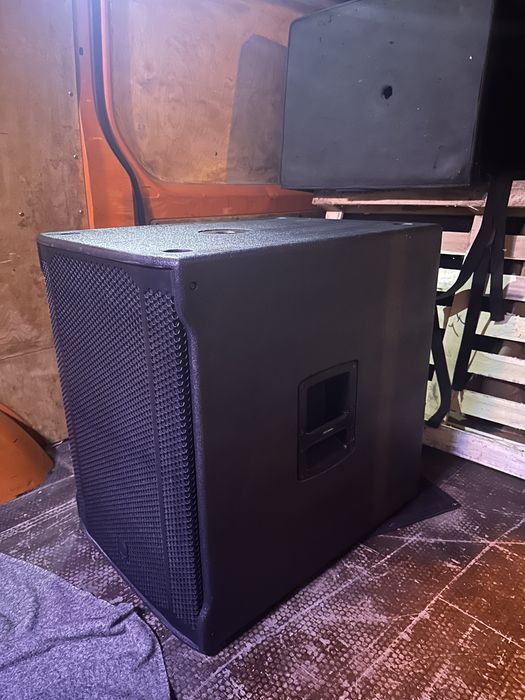 RCF 8003 mk2 - активни баскаси