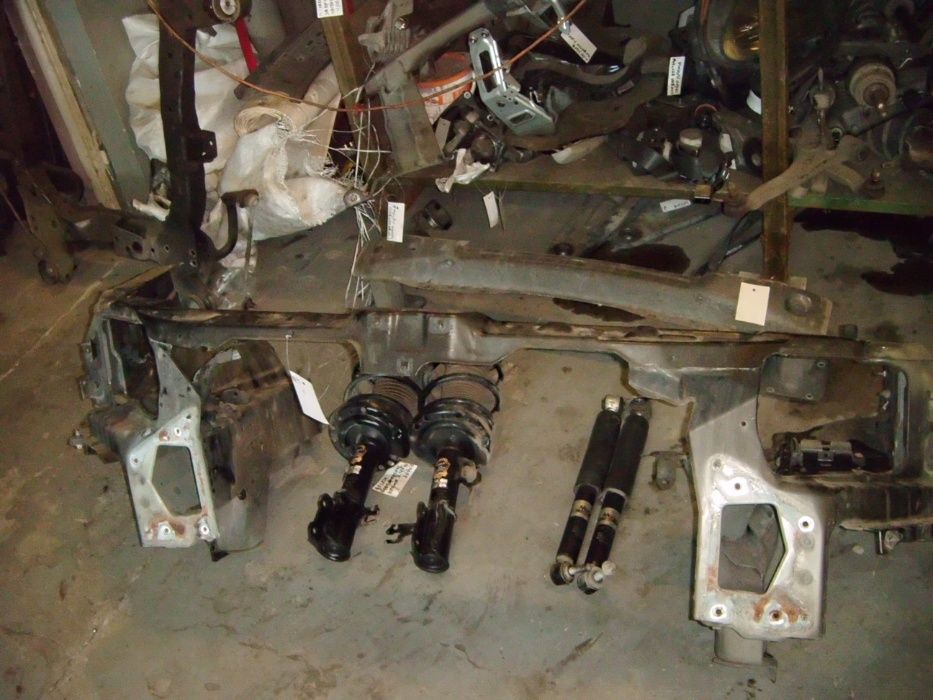 Рогове за Фиат Крома 2006год.2.4джтд 200к.с.