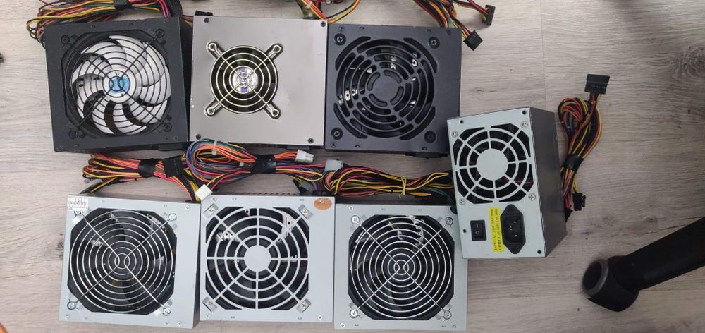 Surse pc cu sau fara alimentare placa video