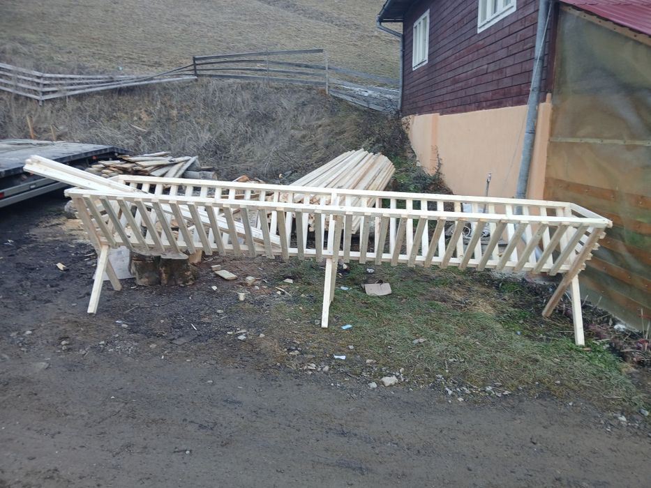 Vind gard pentru oi
