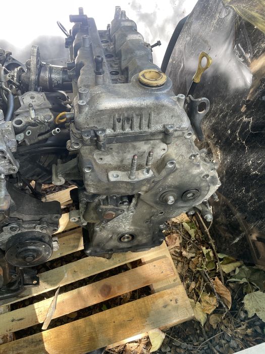 Двигател за части D4FC от Hyundai i20 1.4 90