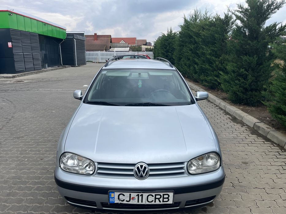VW Golf 4 1.9 TDI