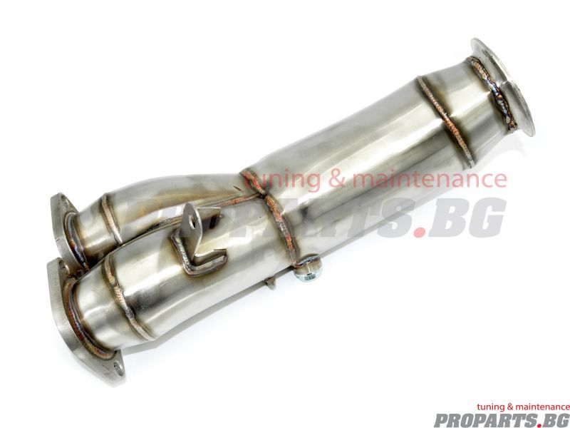 Downpipe за е9х 335i 335xi e8x 135i N55 двигатели