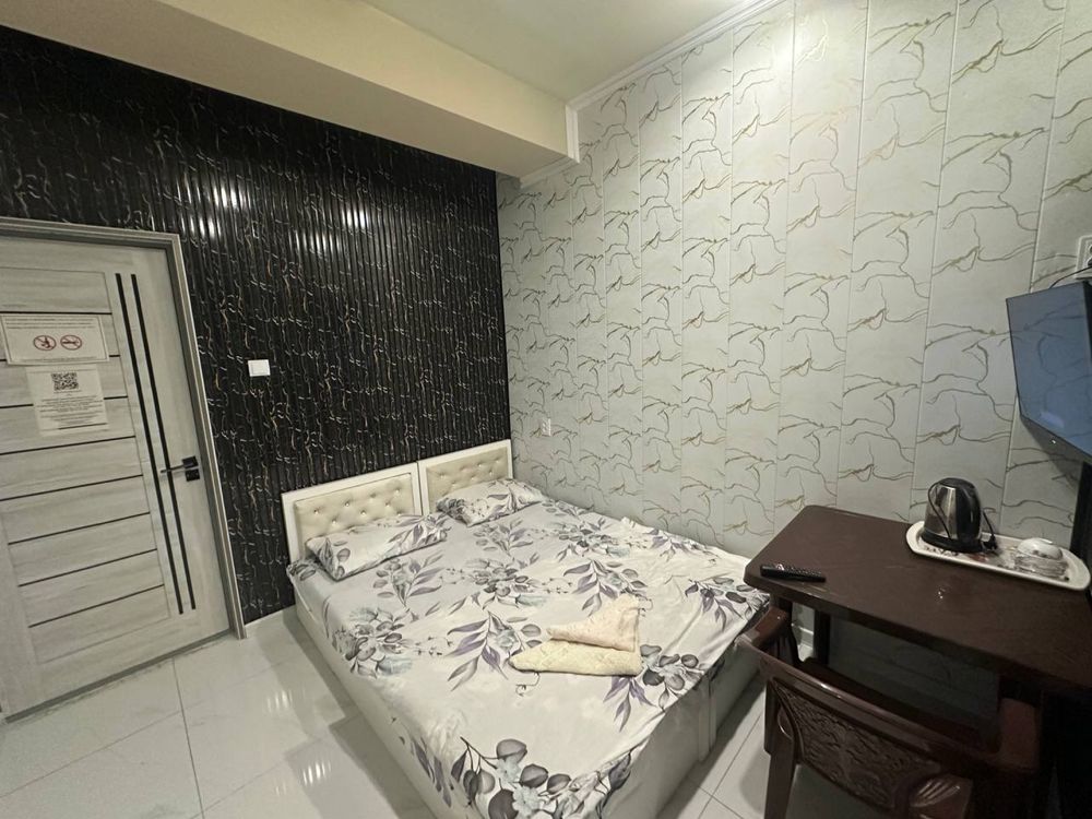 Hotel yangi mexmonxona  bez zaks gastinsa!!!